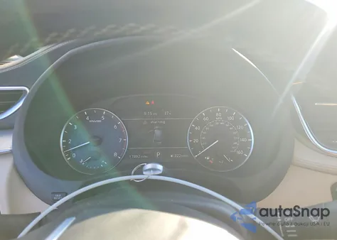 2019 Infiniti Qx50 Essential z USA, uszkodzony, nr VIN 3PCAJ5M14KF115609